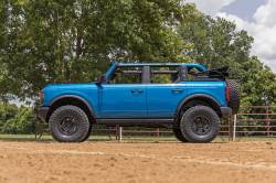 Rough Country Suspension Systems - Rough Country 51547 3.5" M1R Suspension Lift Kit for 21-26 Ford Bronco 4WD - Image 6