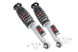 Rough Country Suspension Systems - Rough Country 684043 M1 Front Reservoir Struts 2" Lift for 21-26 Bronco 4WD - Image 1