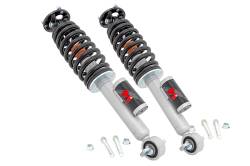 Rough Country Suspension Systems - Rough Country 684045 M1 Front Reservoir Struts 5" Lift for 21-25 Ford Bronco 4WD - Image 1