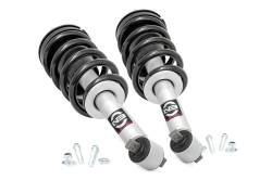 Rough Country Suspension Systems - Rough Country 501168 N3 Front Struts Stock Height for 07-20 GM 1500 SUV - Image 1
