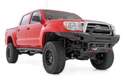Rough Country 10811 High Clearance Heavy Duty Front Bumper for 05-11 Tacoma