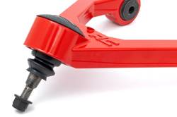 Rough Country Suspension Systems - Rough Country 7546RED Forged Front Control Arms 2"-3" Lift for 88-99 GM K1500 - Image 2