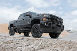 Rough Country Suspension Systems - Rough Country 95950RED 3.5" Vertex Lift for 11-19 Silverado/Sierra 2500/3500HD - Image 4