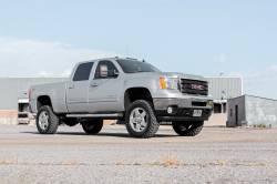 Rough Country Suspension Systems - Rough Country 95950RED 3.5" Vertex Lift for 11-19 Silverado/Sierra 2500/3500HD - Image 6