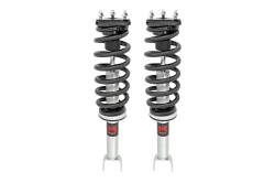Rough Country Suspension Systems - Rough Country 502027 M1 Front Struts 4" Lift for 12-18 RAM 1500/Classic 4WD - Image 4