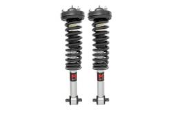 Rough Country Suspension Systems - Rough Country M1 Front Struts 4" Lift 14-24 Ford F150 4WD 502051 - Image 2