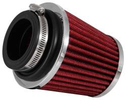 K&N - K&N RG-1003RD-L Universal Clamp-On Air Filter - Image 2
