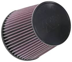 K&N - K&N RU-1037 Universal Clamp-On Air Filter - Image 1