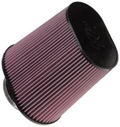 K&N - K&N RU-1024 Universal Clamp-On Air Filter - Image 1