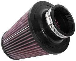 K&N - K&N RU-4700 Universal Clamp-On Air Filter - Image 2