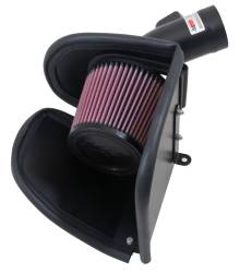 K&N - K&N 69-2026TTK Typhoon Performance Cold Air Intake Kit - Image 1