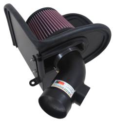 K&N - K&N 69-2026TTK Typhoon Performance Cold Air Intake Kit - Image 2