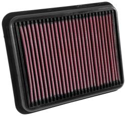K&N - K&N 33-3062 Drop-In Replacement Air Filter - Image 1