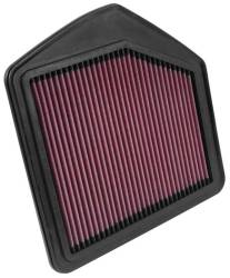 K&N - K&N 33-5020 Drop-In Replacement Air Filter - Image 2