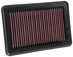 K&N - K&N 33-5050 Drop-In Replacement Air Filter - Image 2