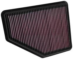 K&N - K&N 33-5051 Drop-In Replacement Air Filter - Image 1