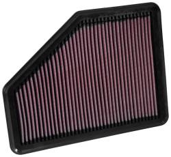 K&N - K&N 33-5051 Drop-In Replacement Air Filter - Image 2