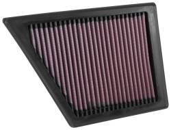K&N - K&N 33-5054 Drop-In Replacement Air Filter - Image 2