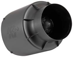 K&N - K&N 54-5000 Universal Shielded Air Intake System - Image 1