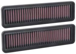 K&N - K&N 33-3160 Drop-In Replacement Air Filter - Image 2
