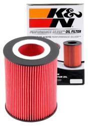 K&N - K&N PS-7007 Performance Oil Filter - Image 2