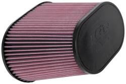 K&N - K&N RE-1040 Universal Clamp-On Air Filter - Image 1