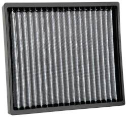 K&N - K&N VF8004 Washable Cabin Air Filter - Image 2