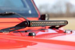 Rough Country Suspension Systems - Rough Country 80720 Spectrum Series 20" Single Row LED Light Bar Each - Image 5
