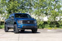 Rough Country Suspension Systems - Rough Country 41440 3" M1 Suspension Lift Kit w/UCA for 21-26 Ford F150 4WD - Image 3