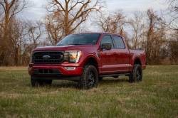 Rough Country Suspension Systems - Rough Country 41440 3" M1 Suspension Lift Kit w/UCA for 21-26 Ford F150 4WD - Image 4