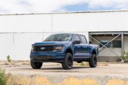 Rough Country Suspension Systems - Rough Country 41440 3" M1 Suspension Lift Kit w/UCA for 21-26 Ford F150 4WD - Image 5