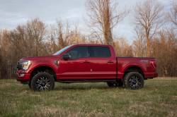 Rough Country Suspension Systems - Rough Country 41440 3" M1 Suspension Lift Kit w/UCA for 21-26 Ford F150 4WD - Image 6