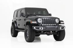 Rough Country Suspension Systems - Rough Country 79330 2.5" Coils Suspension Lift Kit for 24-26 Wrangler JL 4DR 4WD - Image 2
