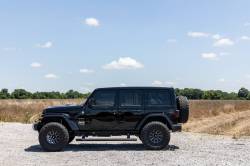 Rough Country Suspension Systems - Rough Country 79330 2.5" Coils Suspension Lift Kit for 24-26 Wrangler JL 4DR 4WD - Image 4