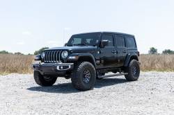 Rough Country Suspension Systems - Rough Country 79330 2.5" Coils Suspension Lift Kit for 24-26 Wrangler JL 4DR 4WD - Image 5
