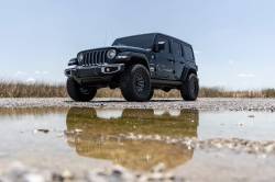 Rough Country Suspension Systems - Rough Country 79330 2.5" Coils Suspension Lift Kit for 24-26 Wrangler JL 4DR 4WD - Image 6