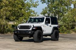Rough Country Suspension Systems - Rough Country 79670 2.5" V2 Lift Kit for 24-26 Jeep Wrangler JL 2DR 4WD - Image 6