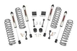 Rough Country Suspension Systems - Rough Country 79770 2.5" V2 Lift Kit for 24-26 Jeep Wrangler JL 4DR 4WD - Image 1