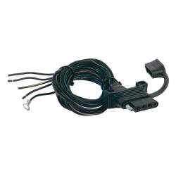 Husky Towing - Husky Towing 48" 5 Wire Flat Extension Trailer End Connector 30485 - Image 1