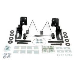 Husky Towing 5th Wheel Hitch Frame Mount Brackets for 03-09 RAM HD 31565