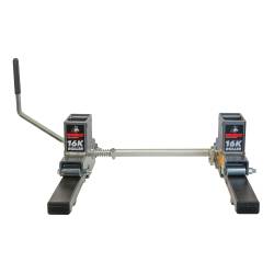 Husky Towing - Husky Towing 16K 5th Wheel Hitch Roller Base 32220 - Image 1