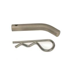 Husky Towing - Husky Towing 1/2" Receiver Hitch Pin & Clip 33790 - Image 1