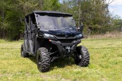 Rough Country Suspension Systems - Rough Country 96104 A-Pillar 2" LED Pod Ditch Light Kit for Cfmoto Uforce 1000 - Image 6