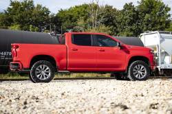 Rough Country Suspension Systems - Rough Country 28230RED 3.5" Suspension Lift Kit for 22-24 Silverado 1500 Gas - Image 3