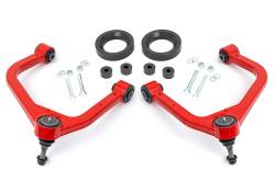 Rough Country Suspension Systems - Rough Country 1325RED 1.75" Suspension Leveling Kit for 19-26 Sierra 1500 AT4 - Image 1