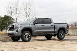 Rough Country Suspension Systems - Rough Country 1325RED 1.75" Suspension Leveling Kit for 19-26 Sierra 1500 AT4 - Image 6