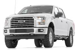 Rough Country Suspension Systems - Rough Country 54540RED 3" M1 Strut Suspension Lift Kit for 14-20 Ford F150 4WD - Image 2
