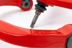 Rough Country Suspension Systems - Rough Country 31201RED 3" Lift Kit w/UCA for 12-18 RAM 1500/Classic 4WD - Image 3