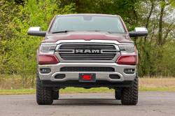 Rough Country Suspension Systems - Rough Country 31440RED 3.5" M1 Strut Suspension Lift Kit for 19-26 RAM 1500 - Image 2