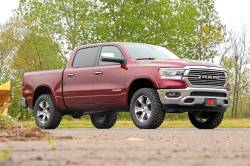 Rough Country Suspension Systems - Rough Country 31440RED 3.5" M1 Strut Suspension Lift Kit for 19-26 RAM 1500 - Image 5